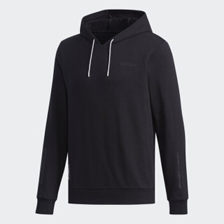 adidas 阿迪达斯 NEO 男子 运动休闲系列 M UT HOODY 运动 卫衣 DW7884 黑色 S码