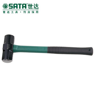 世达（SATA）纤维柄八角锤  8磅  92345