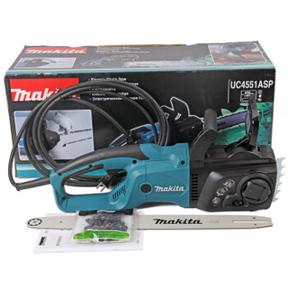 牧田（Makita）UC4051ASP 电链锯 400mm（16