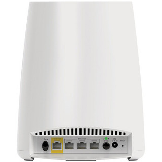 NETGEAR 美国网件 Orbi Mini RBK40 4400M WiFi 5 分布式路由器+RBS40 子母路由