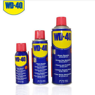 WD-40 除锈润滑剂  除湿防锈剂  松动剂  松动液  86500 500ml  24瓶