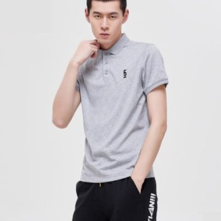 LI-NING 李宁 APLN049 男士短袖POLO衫