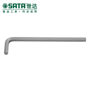 世达（SATA）加长内六角扳手  7MM   81313 钢制