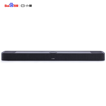 小度電視伴侶 智能音箱 XDH-1F-A4 (黑灰色)