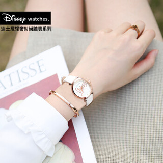 Disney 迪士尼 轻奢时尚腕表系列 MK-11263P 女士石英手表