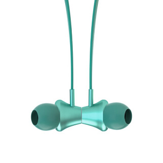 暴声（Fozento）FT8蓝牙耳机 无线运动颈挂式耳塞 双耳入耳式跑步挂脖通用耳机适用于苹果华为oppo手机
