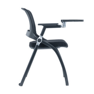 洛克菲勒 办公椅折叠椅简易会议椅培训椅会场活动椅职员椅子不带写字板CH-270C-X
