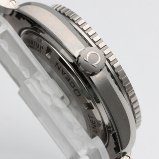 OMEGA 欧米茄 海马系列 232.90.46.21.03.001 男士自动机械手表