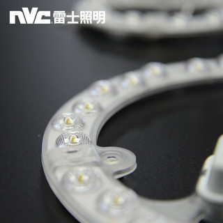 nvc-lighting/雷士照明 LED吸顶灯 24W改造板白光 24W 白光