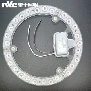 nvc-lighting/雷士照明 LED吸顶灯 24W改造板白光 24W 白光