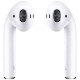 Apple 初代W1芯片AirPods + 新款无线充电盒