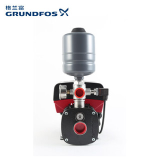 格兰富（GRUNDFOS）全自动增压泵CMBE3-62 I进口家用不锈钢变频泵 1只装