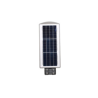 捷辰特 JCT-solar-yt LED太阳能路灯 一体化人体感应灯 工业用路灯 厂房路灯 40W-透镜款