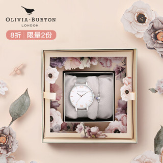 OLIVIA BURTON 奥利·维亚布顿 OB16BD97 女士石英手表