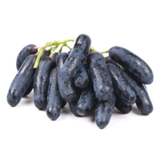 澳洲进口金手指黑提450g 装 新鲜水果