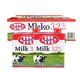 Mlekovita 妙可 全脂纯牛奶 500ml*12盒