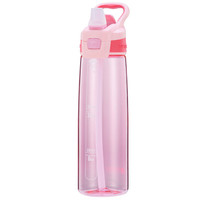 bangda 邦达 DSL02-C75 Tritan塑料杯 750ml 粉色