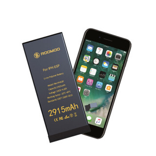 融茂 苹果6splus电池2915毫安 iphone6splus手机内置电池更换 适用于iphone6splus
