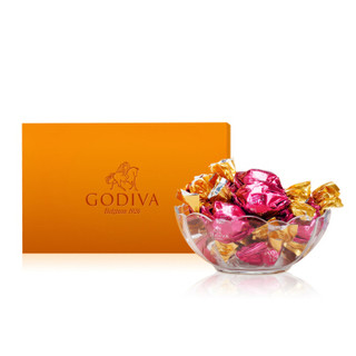 GODIVA 歌帝梵 松露形牛奶巧克力礼盒 410g 礼盒装