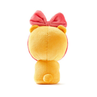 商品卡信朋友(kakao friends)卡通毛绒公仔ryan狮子玩偶15cm动漫娃娃