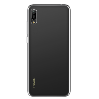 商品梵帝西诺 华为畅享9e手机壳 超薄全包硅胶透明防摔tpu男女款 新款