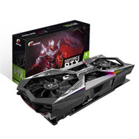 历史低价：COLORFUL 七彩虹 iGame GeForce RTX 2060 Vulcan X OC 显卡