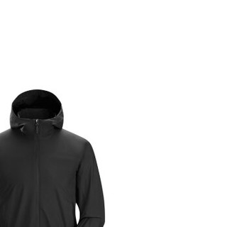 ARC'TERYX 始祖鸟 春夏新品 24系列 男款软壳夹克 24386 黑色 M