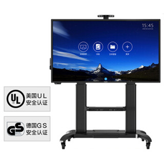 仙视 Goodview CF100 触摸一体机/液晶电视机落地移动支架