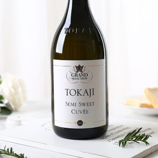 匈牙利国营酒庄大托卡伊GRAND TOKAJ 半甜白葡萄酒 单支装