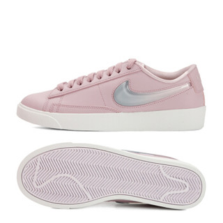 NIKE 耐克 板鞋/复刻鞋 W BLAZER LOW LX  运动鞋  AV9371-500  紫色 37.5码