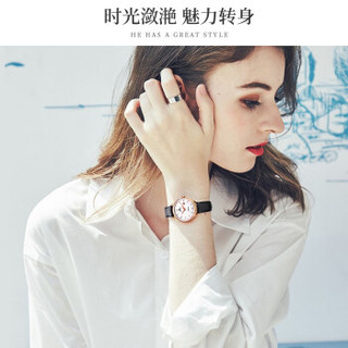 SHANGHAI 上海牌手表 休闲系列 809-2L 女士自动机械手表