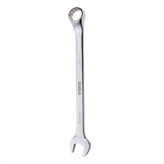 世达sata40332新型全抛光两用扳手7mm