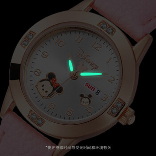 Disney 迪士尼 松松系列 ZGD-327-QL9 儿童石英手表