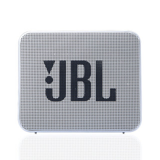 JBL GO2 音乐金砖二代 便携式蓝牙音箱 户外音箱 迷你小音响 哑光灰 12个/箱（整箱销售 中烟定制）