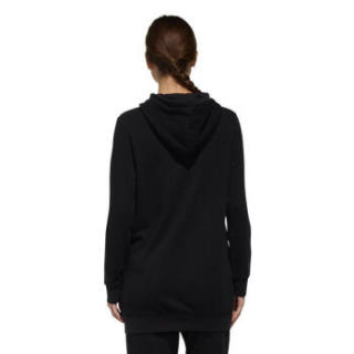 adidas 阿迪达斯 女子训练系列  ISC HOODY LONG 运动 卫衣   EH6492   A/XL码