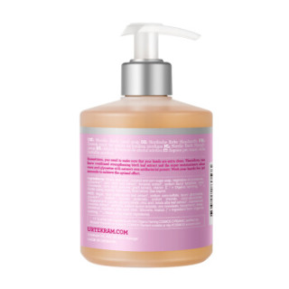 亚缇克兰(URTEKRAM)北欧桦树洗手液380ml*2(温和洁净倍护滋润)