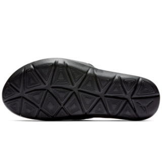 NIKE 耐克 男子 AJ 拖鞋 JORDAN HYDRO 7 V2 拖鞋 BQ6290-007 黑色 40码
