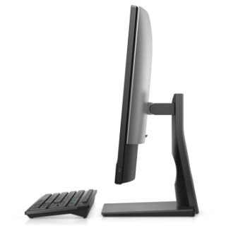 DELL 戴尔 OptiPlex 7460AIO 23.8英寸 台式机 黑色(酷睿i7-8700、4GB独显、8GB、1TB HDD、风冷)