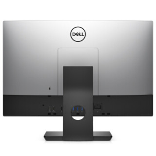 DELL 戴尔 OptiPlex 7460AIO 23.8英寸 台式机 黑色(酷睿i7-8700、4GB独显、8GB、1TB HDD、风冷)