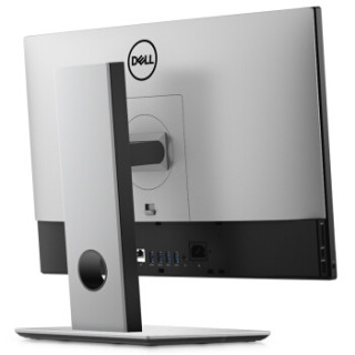 DELL 戴尔 OptiPlex 7460AIO 23.8英寸 台式机 黑色(酷睿i7-8700、4GB独显、8GB、1TB HDD、风冷)