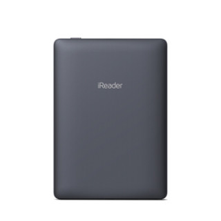 iReader 掌阅 A6 6英寸 墨水屏电子书阅读器+湖水青套装 Wi-Fi版 8GB 太空灰