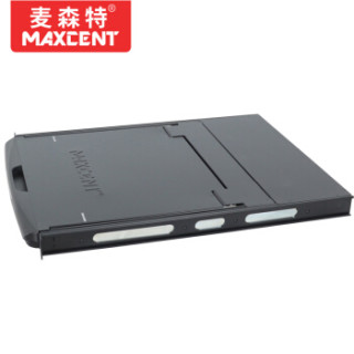 麦森特(MAXCENT)ML-8916 KVM切换器16口19英寸USB机架折叠LCD液晶