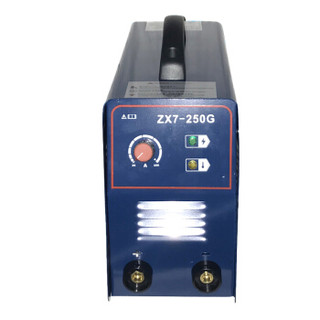 东成 弧焊机 ZX7-250G单电压直流手工弧焊机