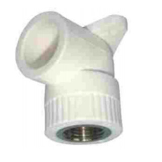 日丰 带座内牙弯头 F12-L25*1/2F(Z)