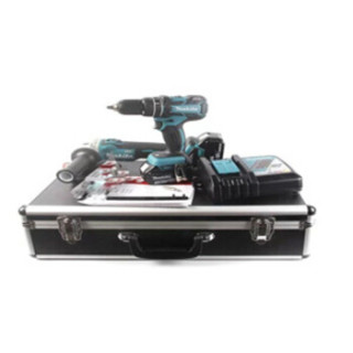 makita 牧田 组合套装 DLX2159X 18V 3.0Ah DGA404+DDF458