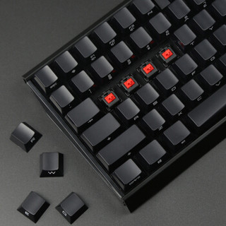 CHERRY 樱桃 MX-BOARD 3.0S 109键 有线机械键盘 黑色 Cherry青轴 无光