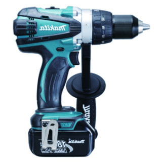 makita 牧田 充电式起子电钻 DDF458RME 18V 4.0AH 13MM(1/2