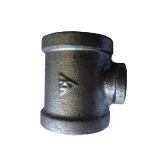 商品杉达瑞 马钢铸铁管件 铸铁顺水异径三通 dn200*100 一个价