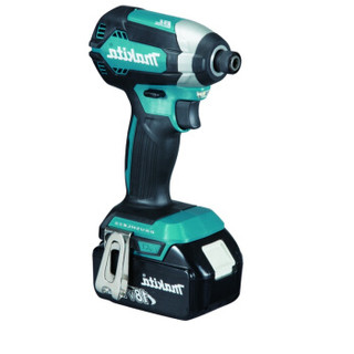 makita 牧田 充电式冲击起子机 DTD153RTE 18V  5.0AH