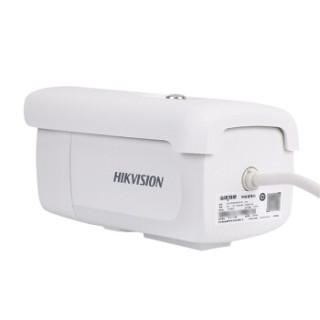 HIKVISION 海康威视 800万星光级监控设备套装 11路不带硬盘